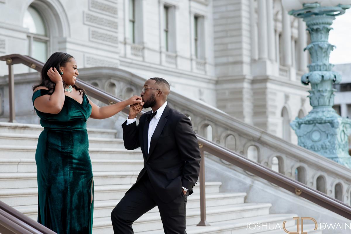 The Wedding Website of Vacheria Cherie Tutson and Christopher George Keys II