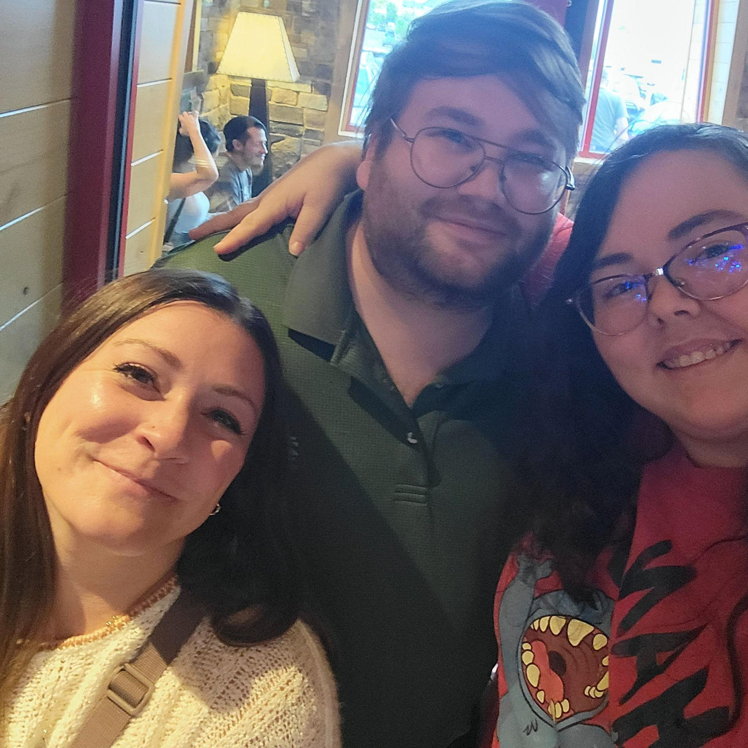 Went to the Renfest with April in Colorado