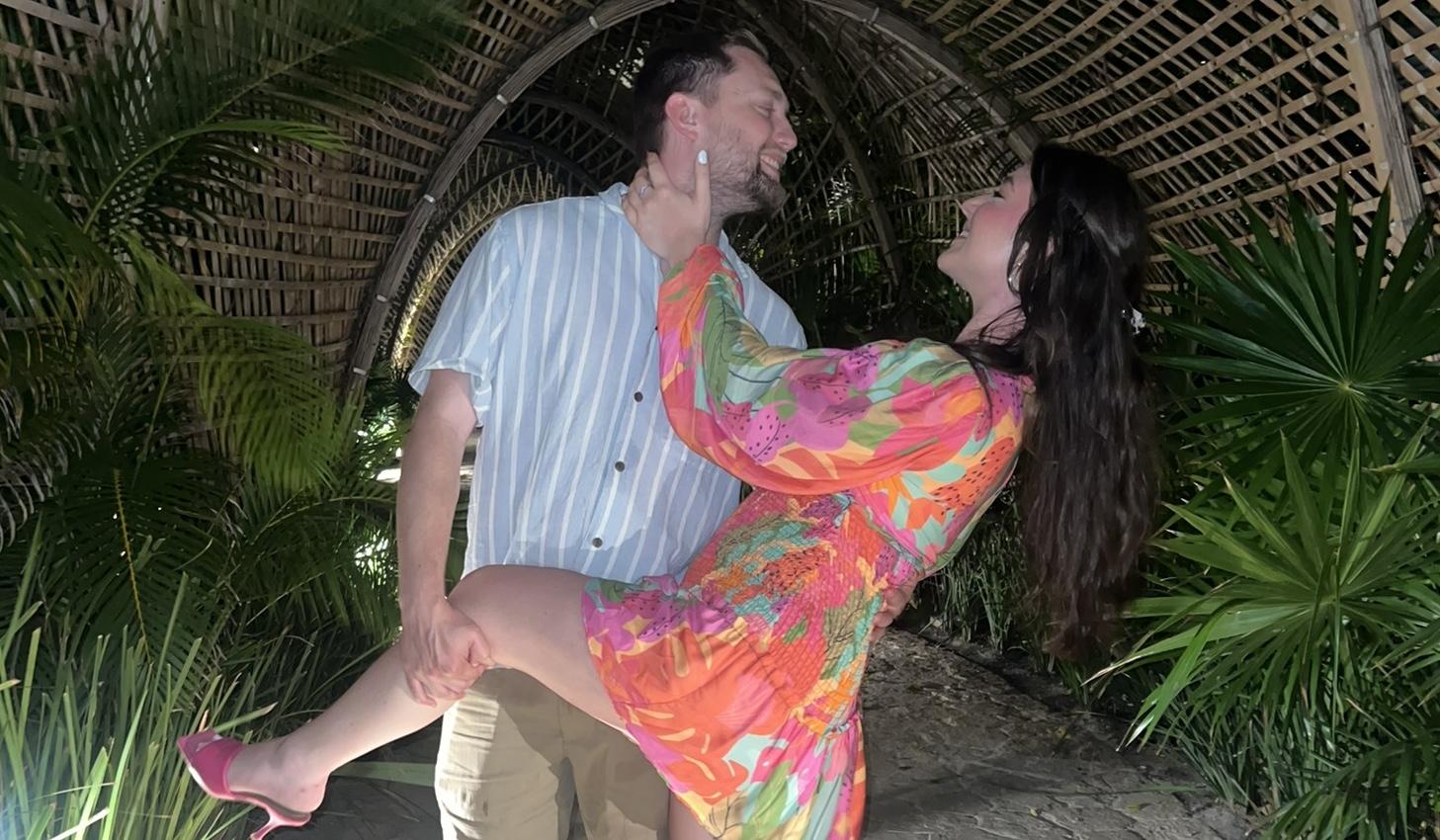 The Wedding Website of Korissa Pelc and Phillip Goedjen