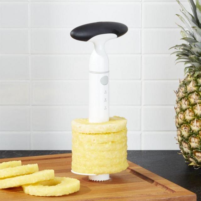 OXO ® Ratcheting Pineapple Slicer/Corer
