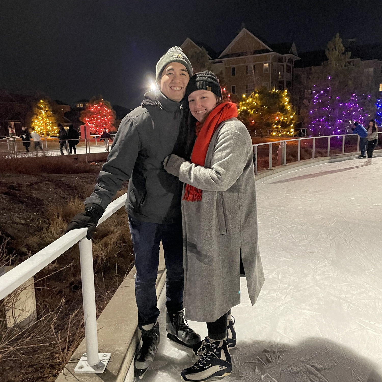 Maple Grove Ice Loop - December 2023