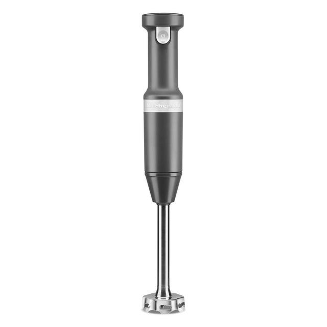KitchenAid Variable-Speed Cordless Hand Blender