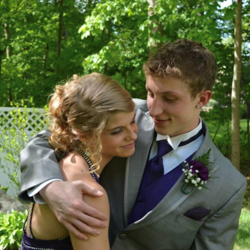 Our Junior Prom!