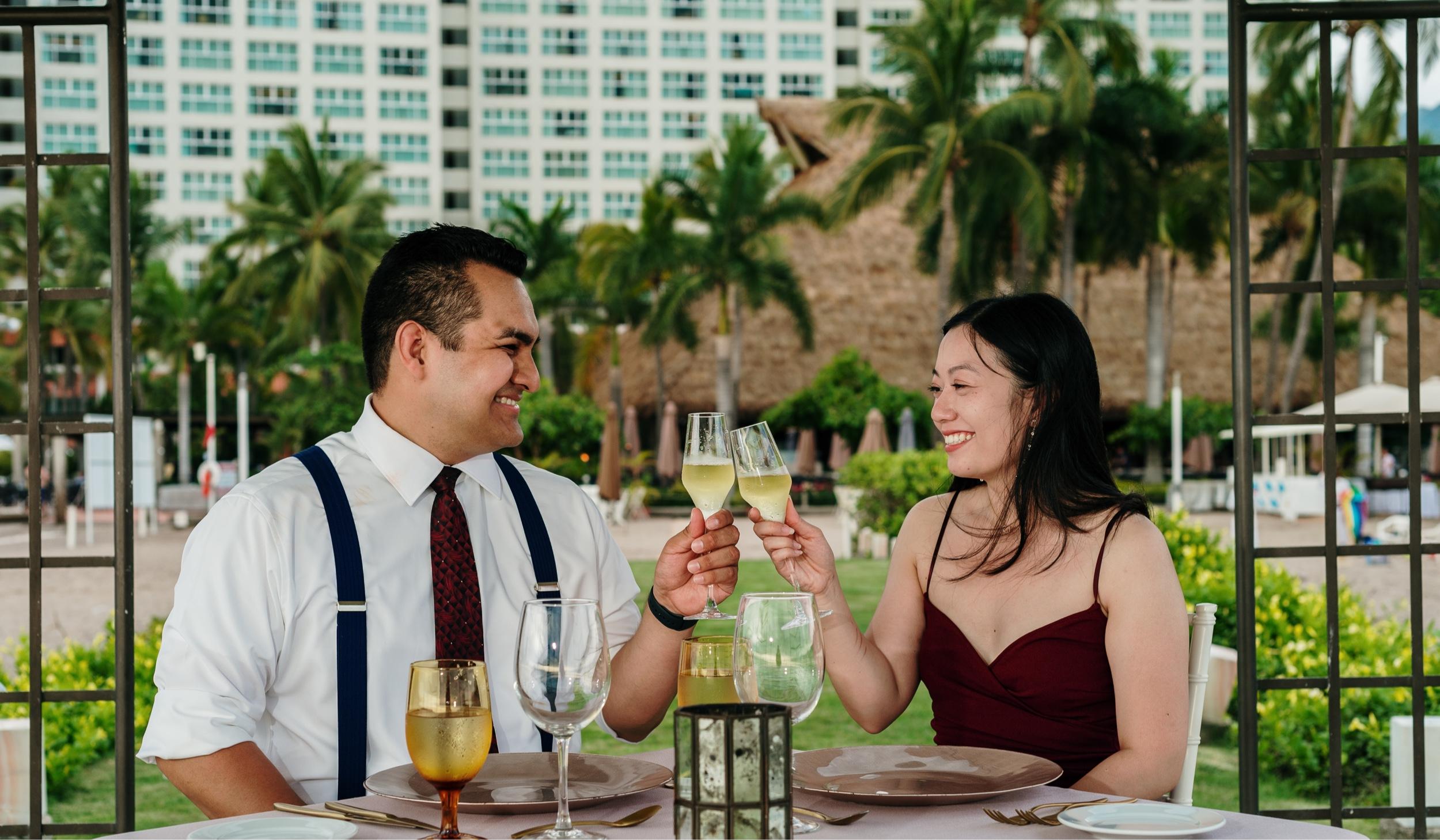 The Wedding Website of Jessica Le and Victor SolisCortes