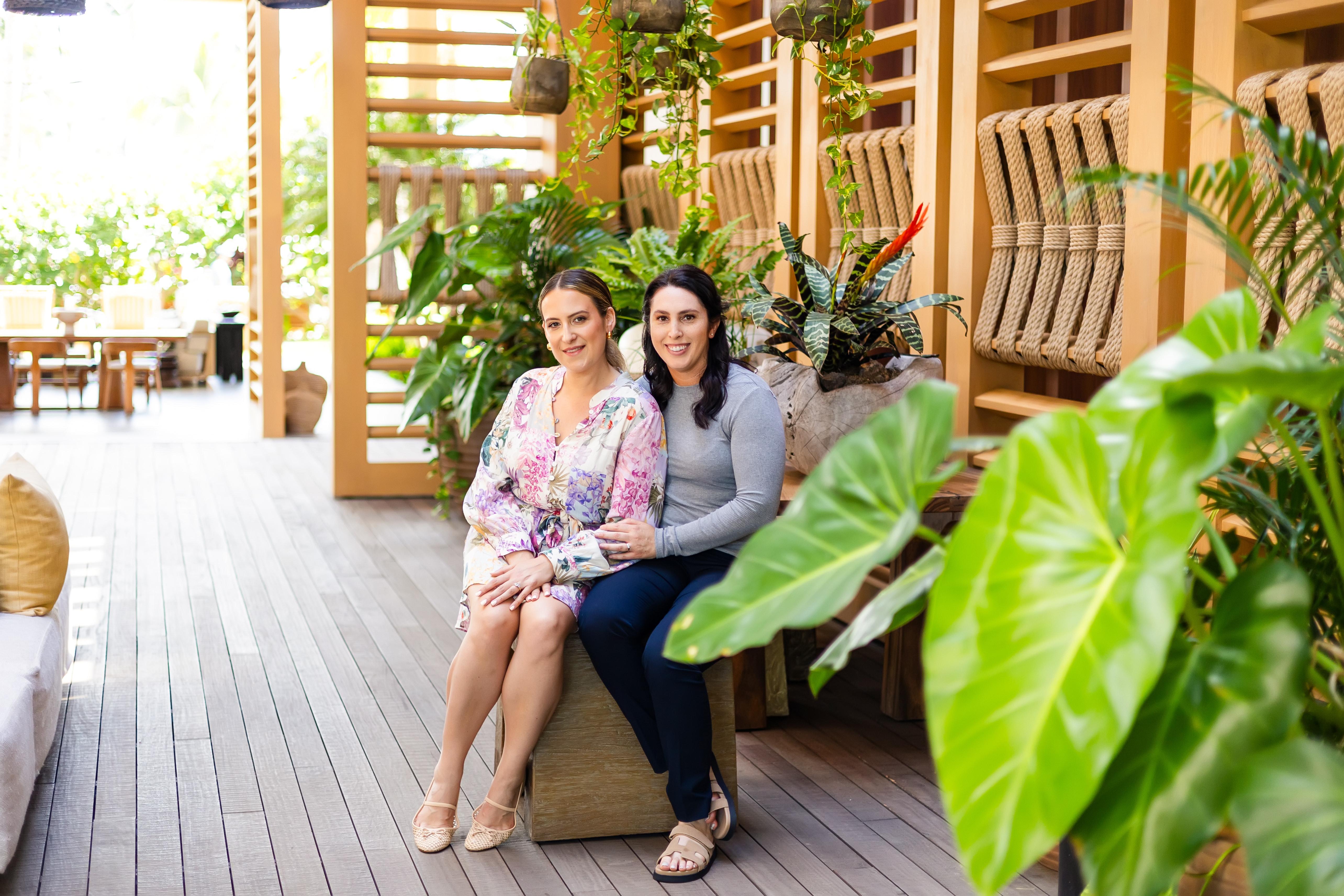 The Wedding Website of Amira Massi and Lily Lysle