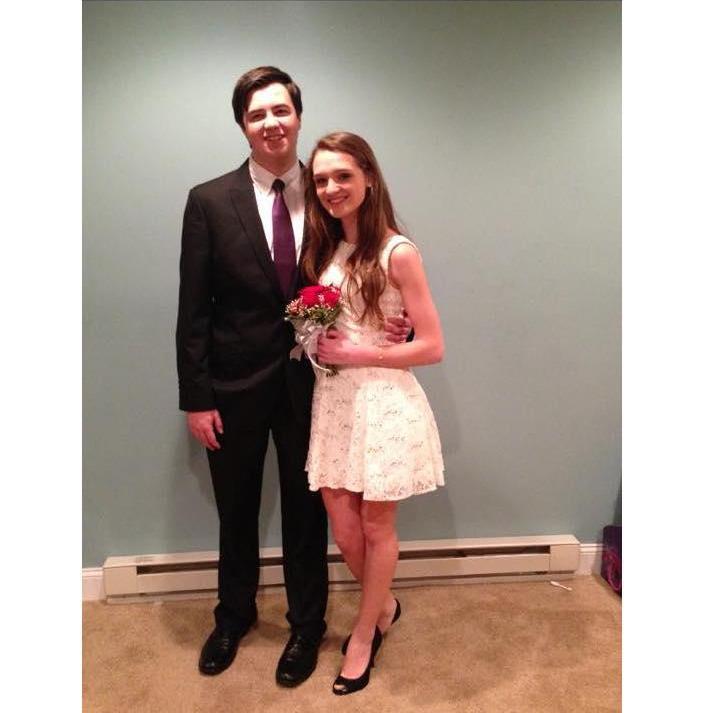 Padua Academy Winter Ball, 2016