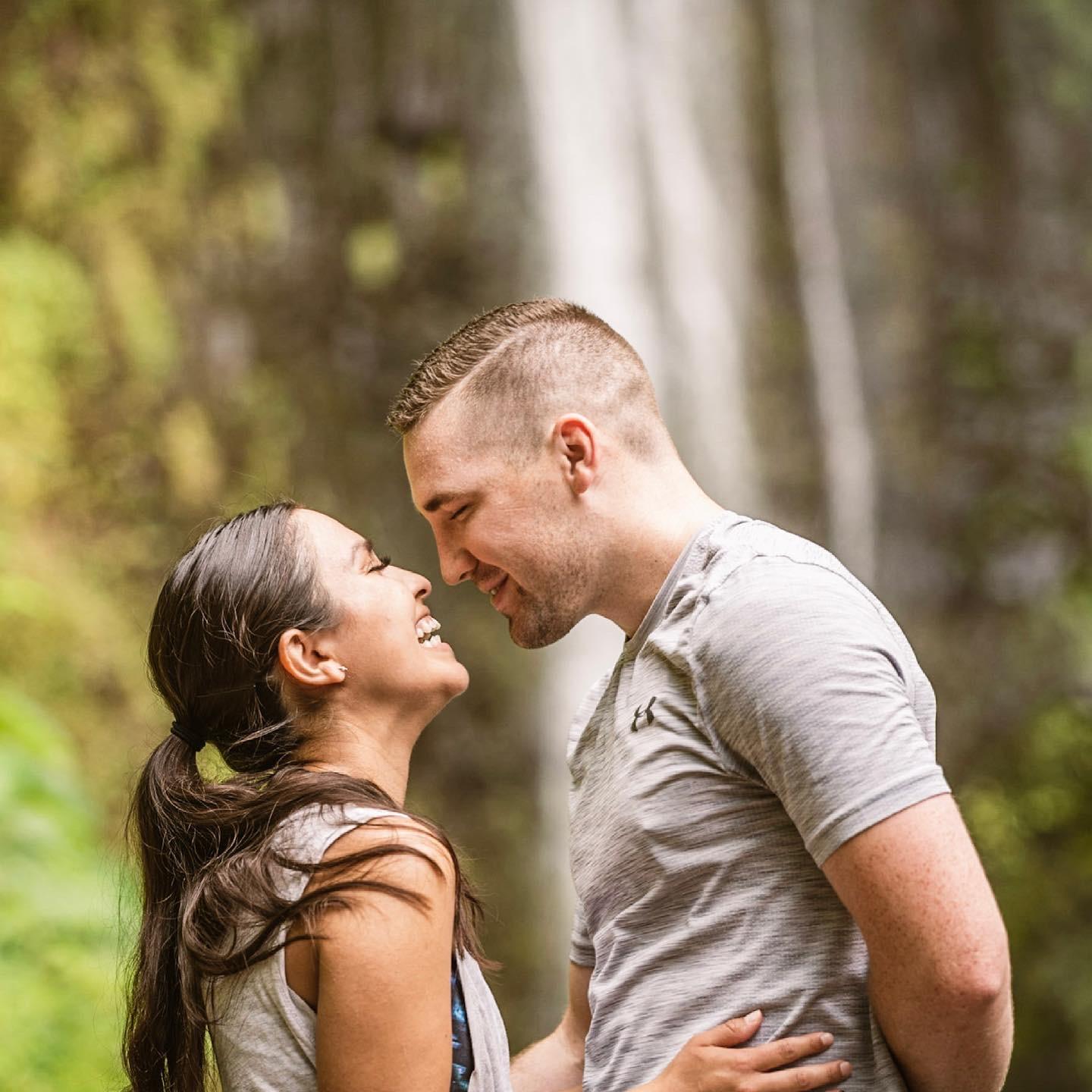 The Wedding Website of Gabrielle Hidalgo and Tristan Braughton