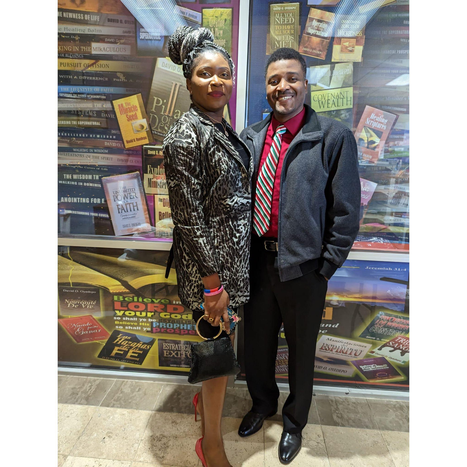 Our first Christmas Sunday service in 2022