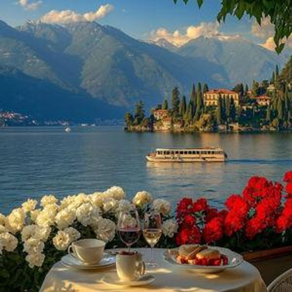 Dinner for Two