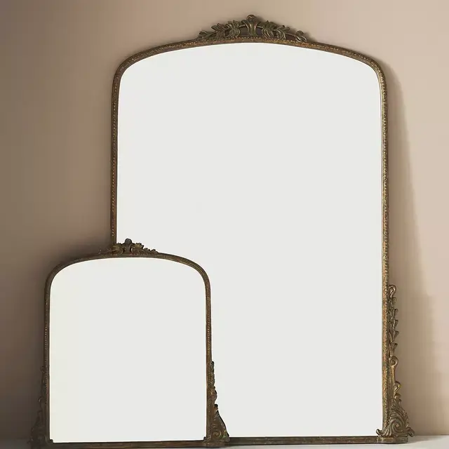 Gleaming Primrose Mirror, Large