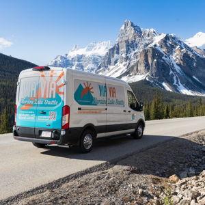 Moraine Lake Shuttle