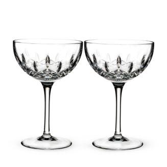 Lismore Pops Cocktail Glass, Set of 2