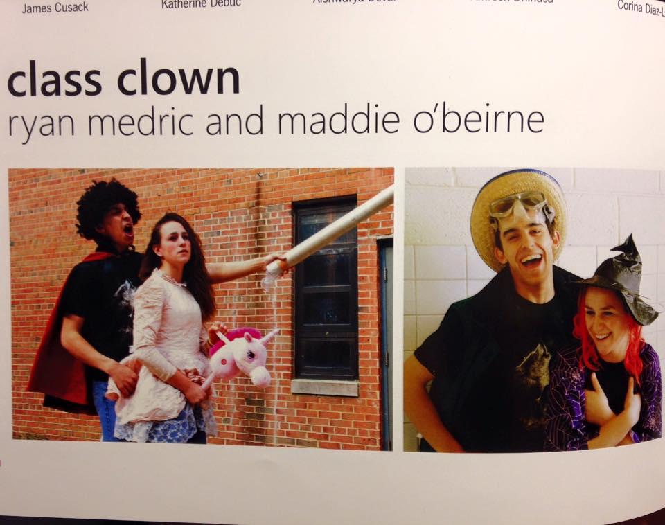 The Wedding Website of Maddie O’Beirne and Ryan Medric