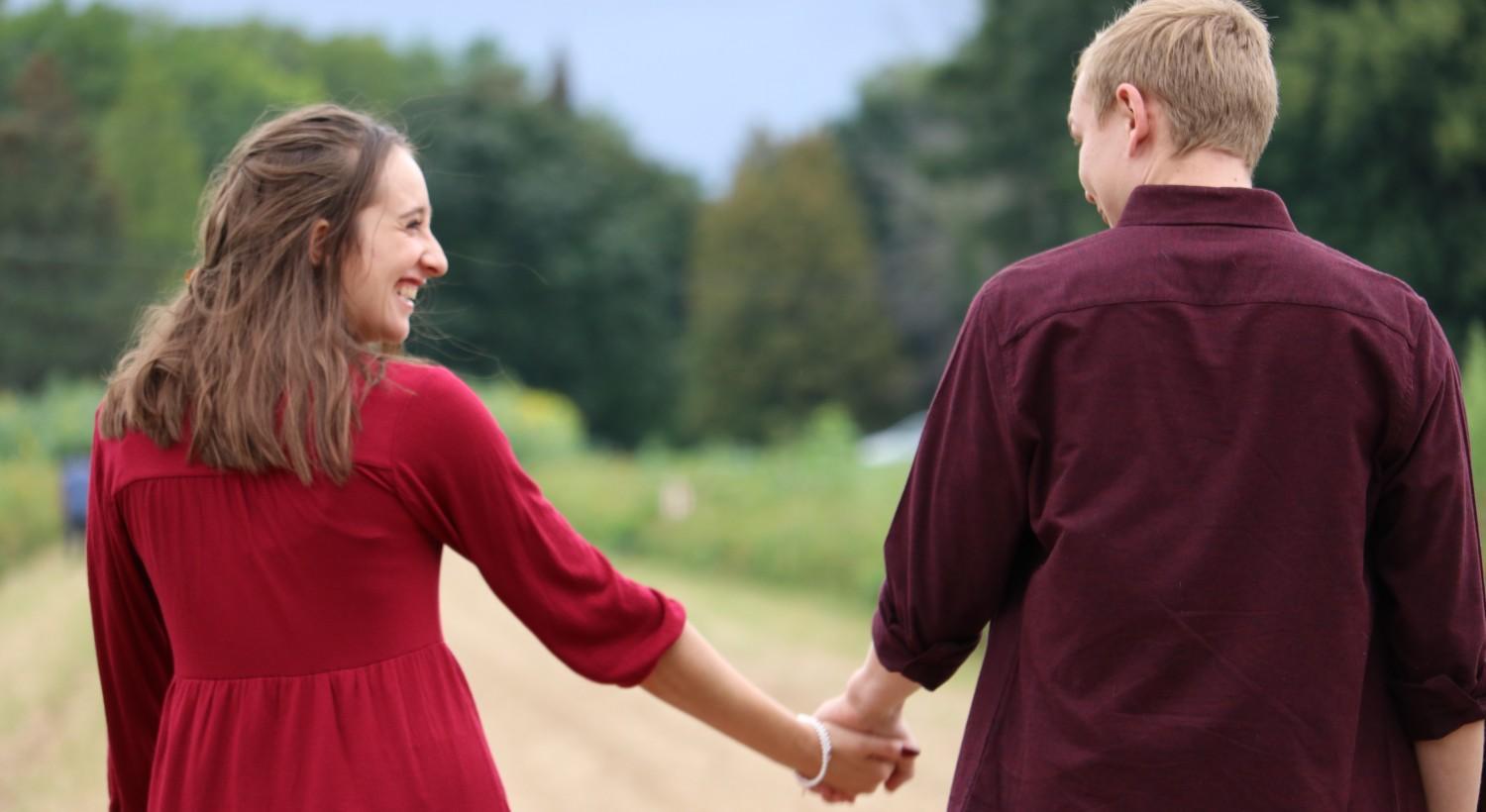 The Wedding Website of Alexandra Brown and Colin Acheson