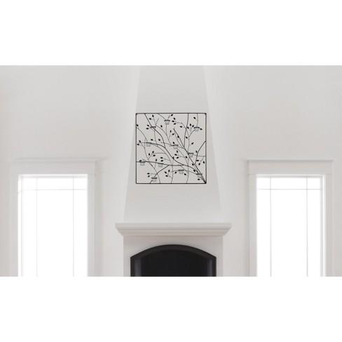Tea Light Holder Tree Wall Decor - Safavieh®