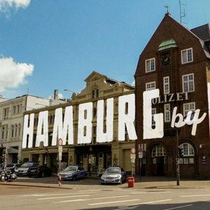 Hamburg by Bike Honeymoon Excursion