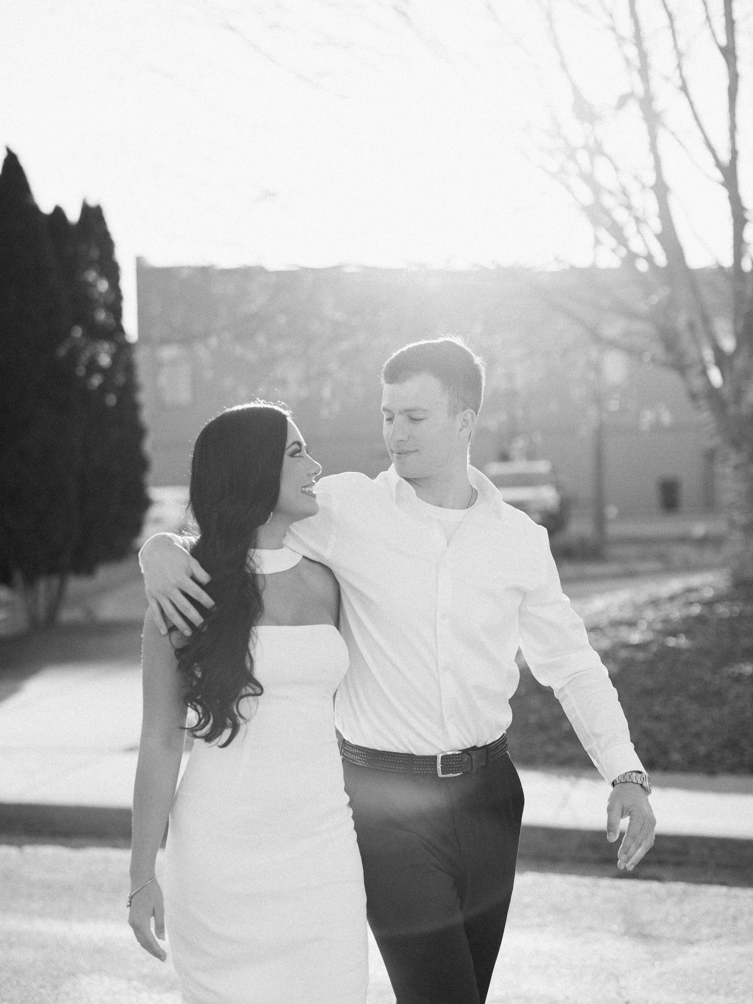 The Wedding Website of Hartley Hilton and Sydney Bowman