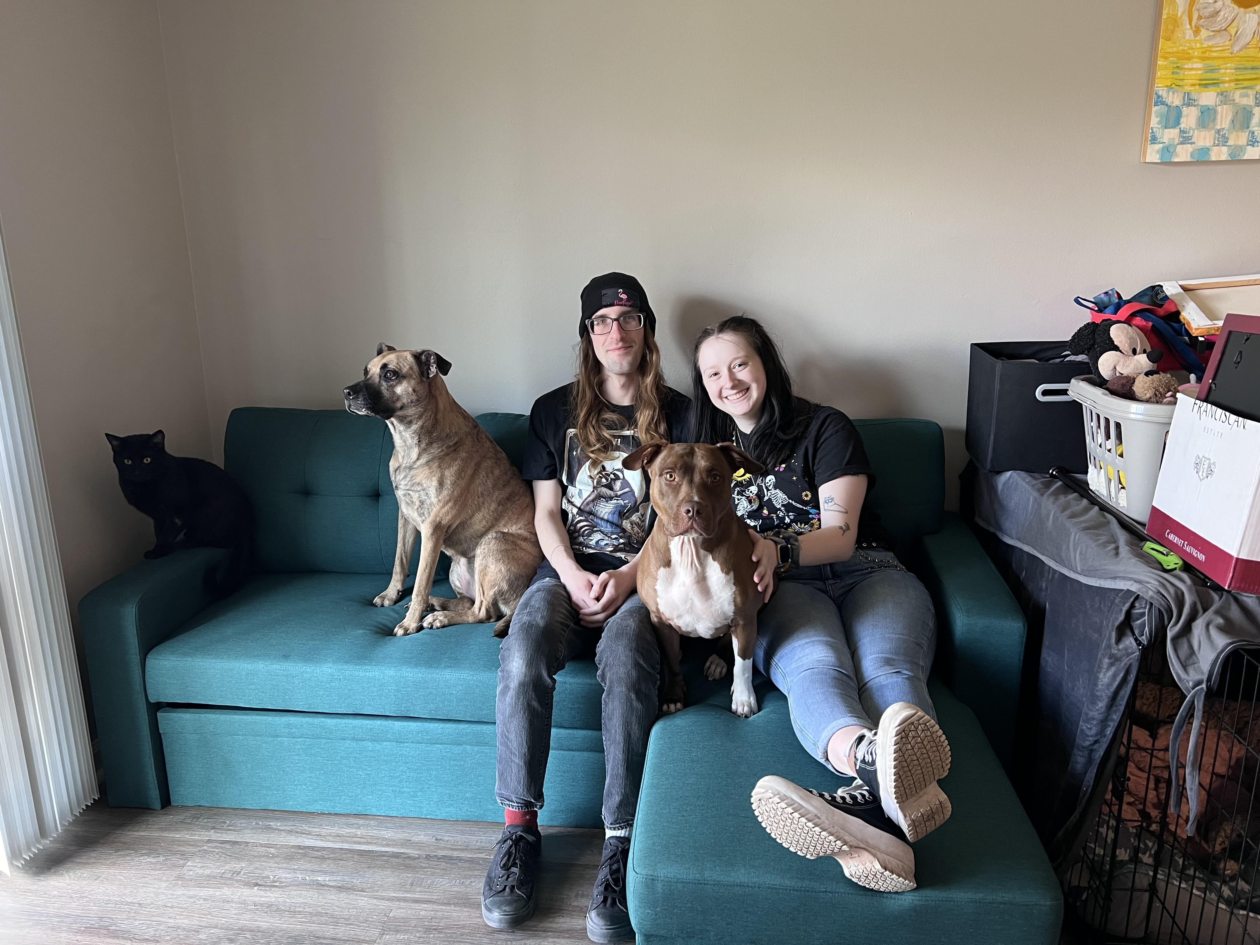 The Wedding Website of Winter Lytle and Richard Humphrey