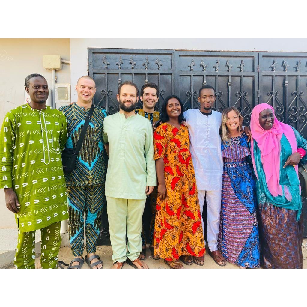 Peace Corps Senegal 2022