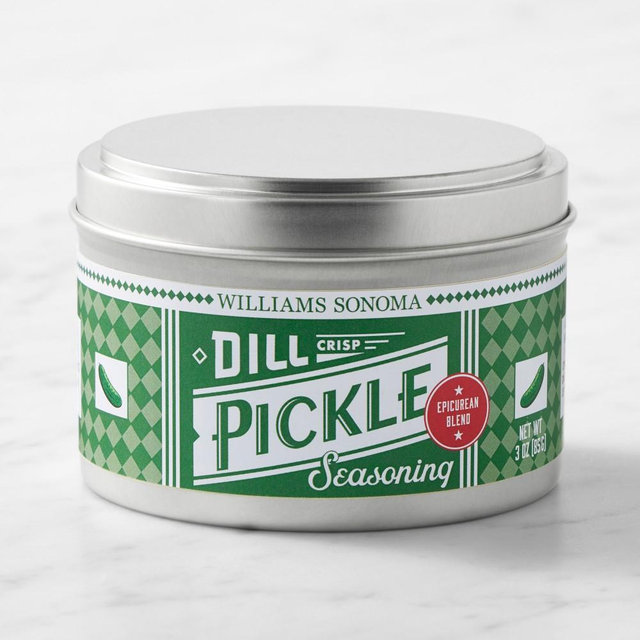 Williams Sonoma Rub, Dill Pickle