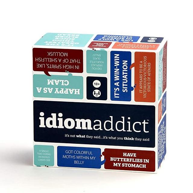 The Good Game Company Idiom Addict