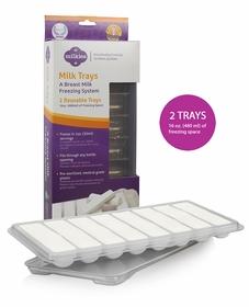 Freezes milk into convenient, 1-ounce sticks that fit into all bottle sizes.