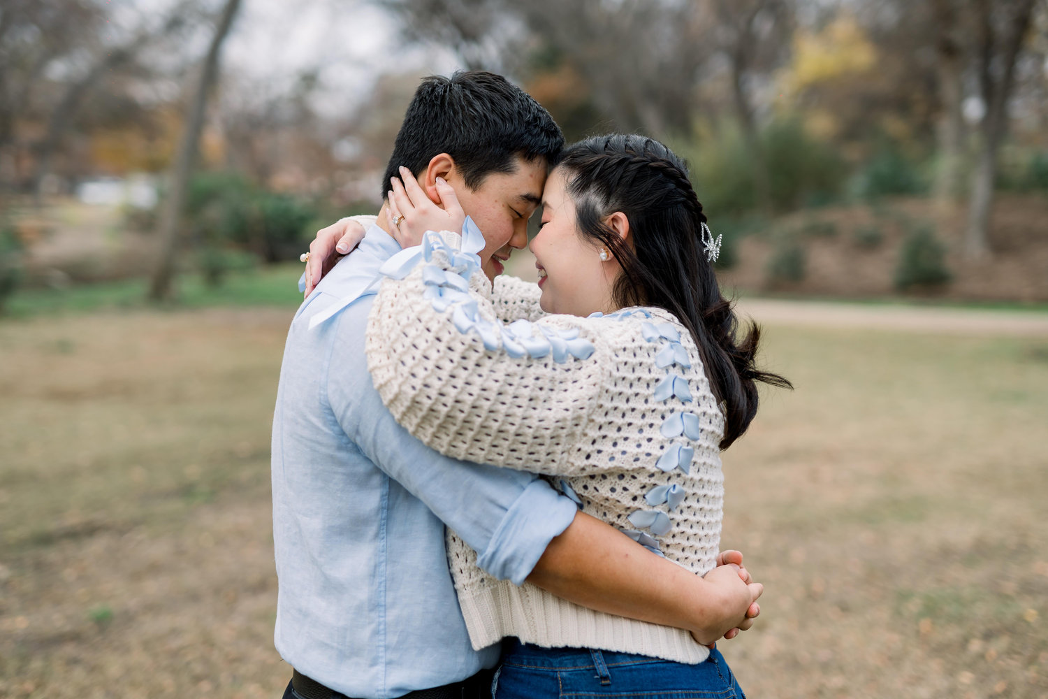 The Wedding Website of Jin Lee and Lizzette Chu