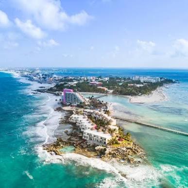 Islas Mujeres Tour