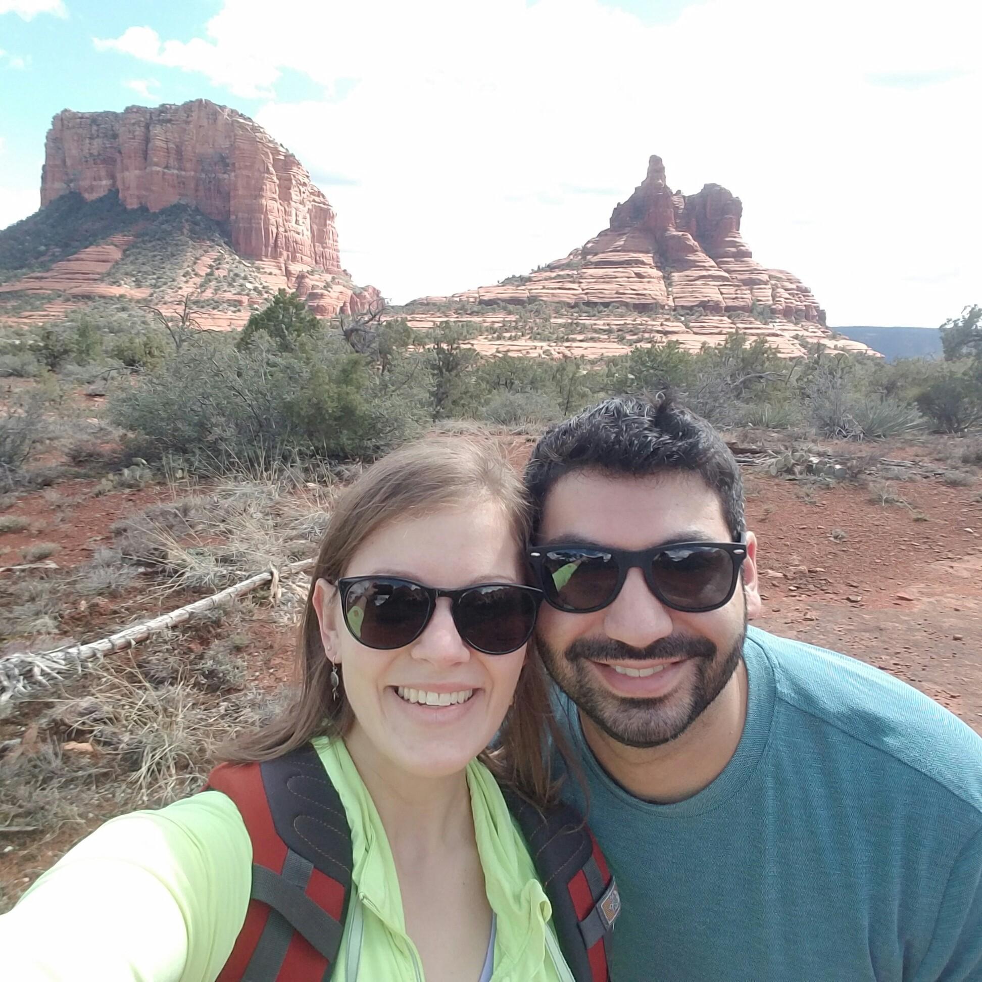Adventures in Sedona, AZ