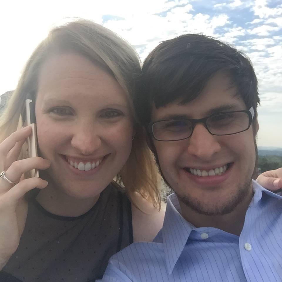 Calling all of you to share our news right after getting engaged!