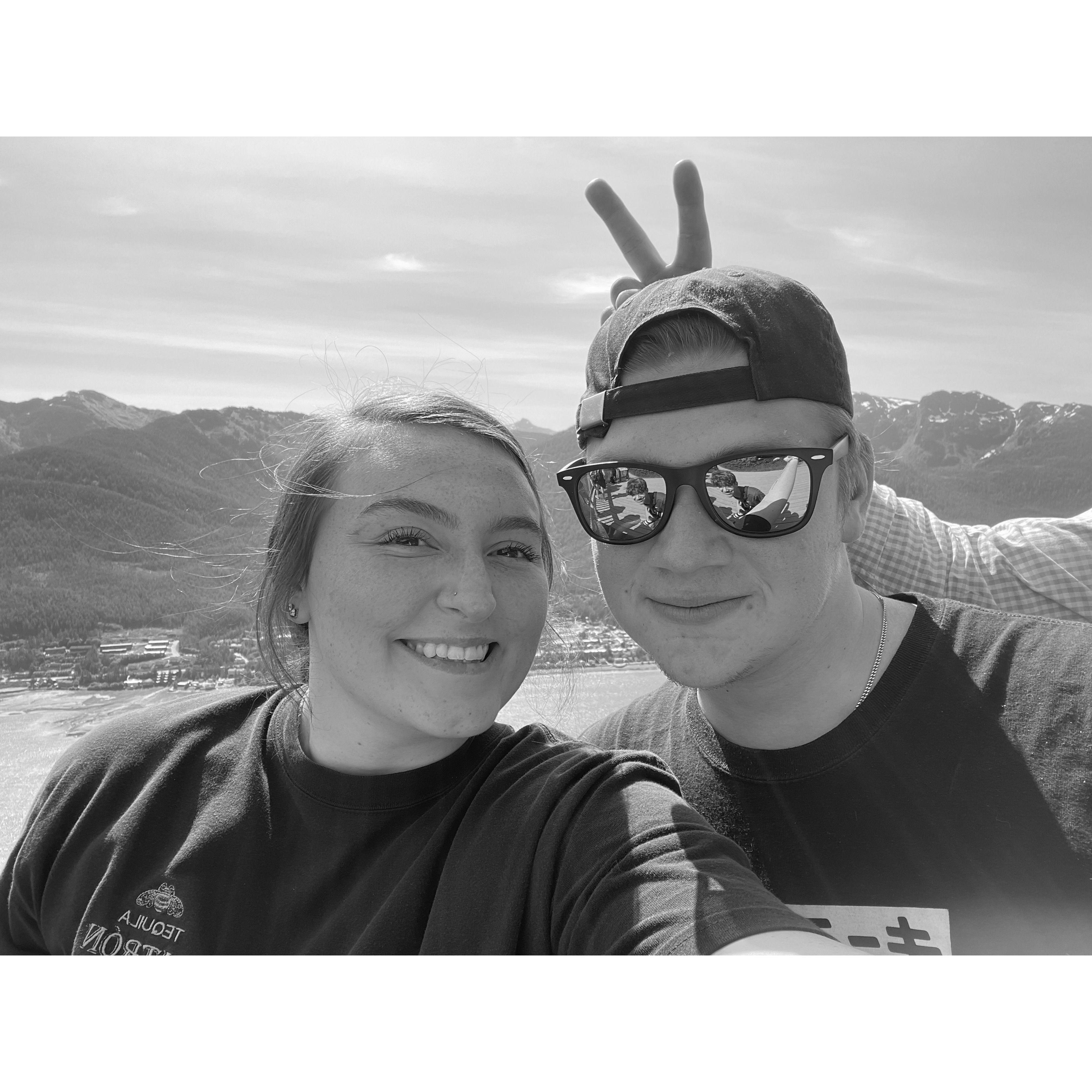 Our trip to Alaska