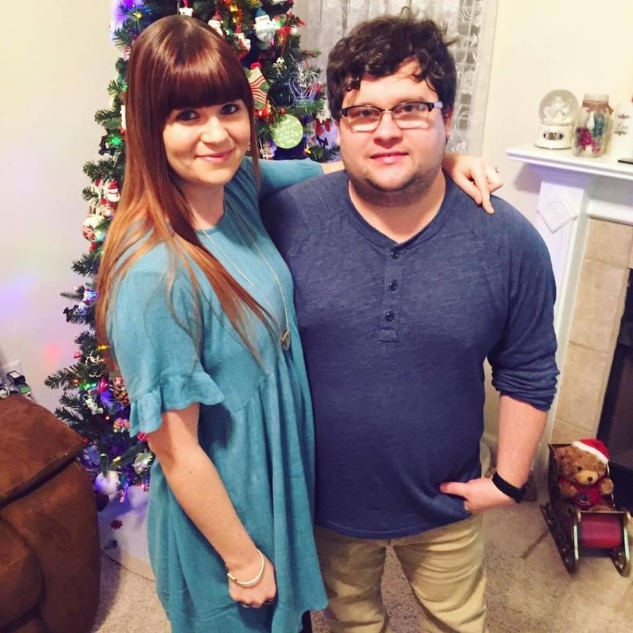 Family Christmas in South Carolina, January 2019