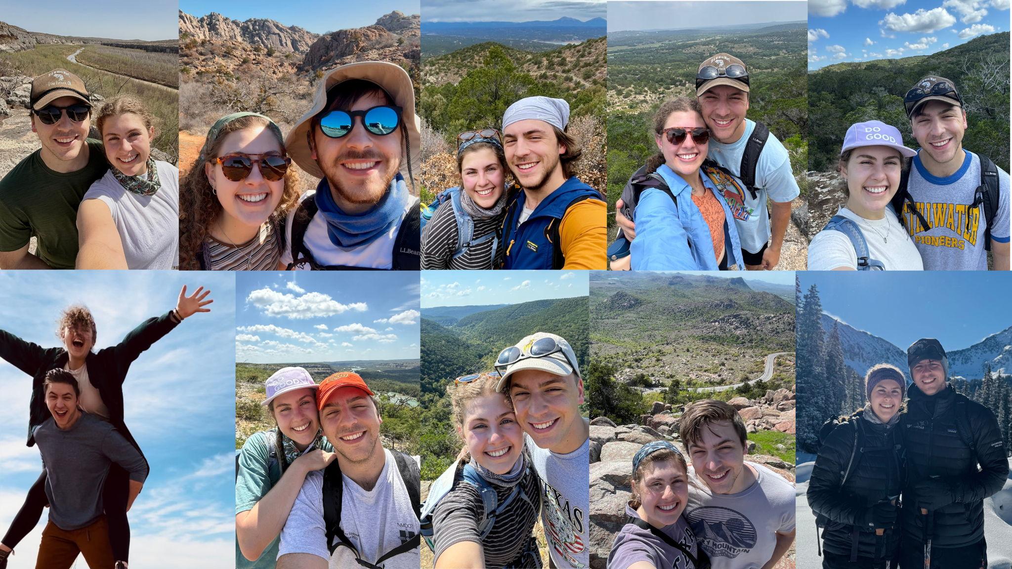 The Wedding Website of Nicole Ziske and Jackson Blessington