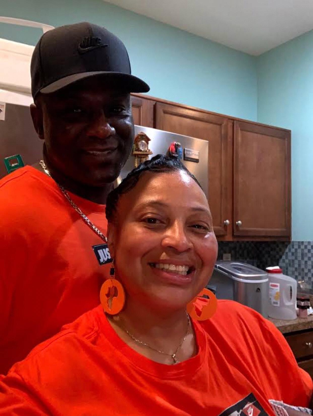 Party at Charlie's house