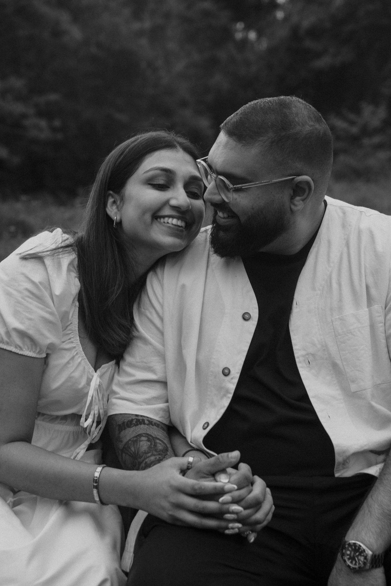The Wedding Website of Maxyne Ramlukan and Kiran Singh