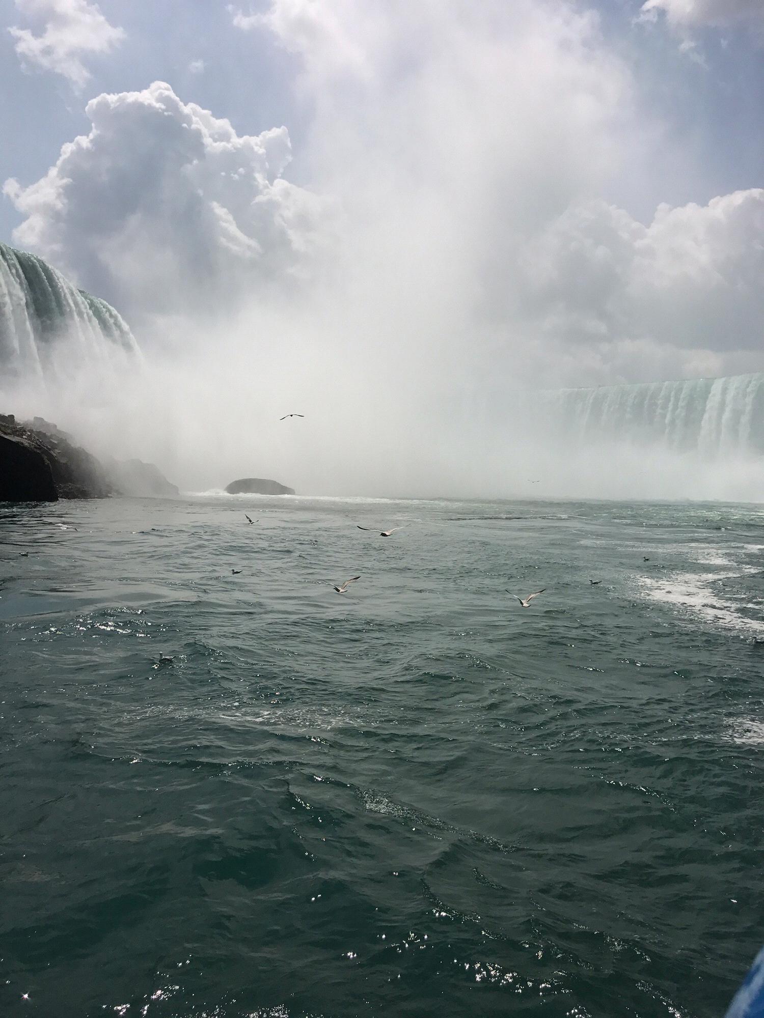 Niagara Falls 8/20/17
