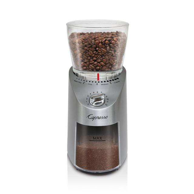 Capresso Infinity PLUS Grinder