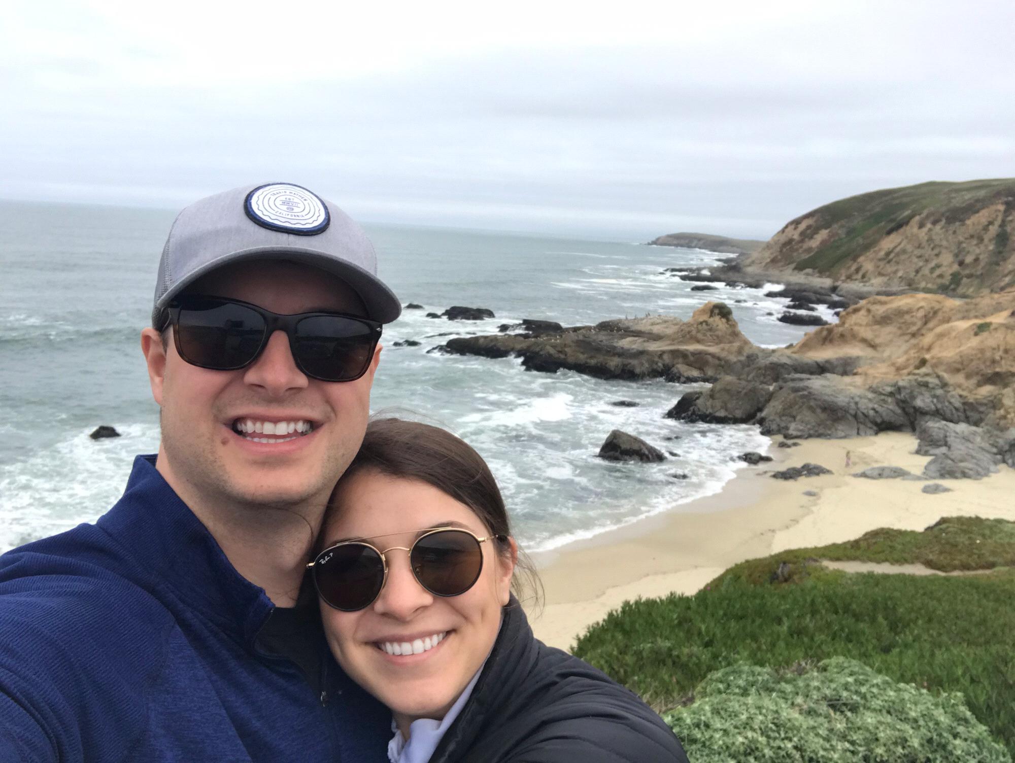 Exploring the Northern California coast - 2019