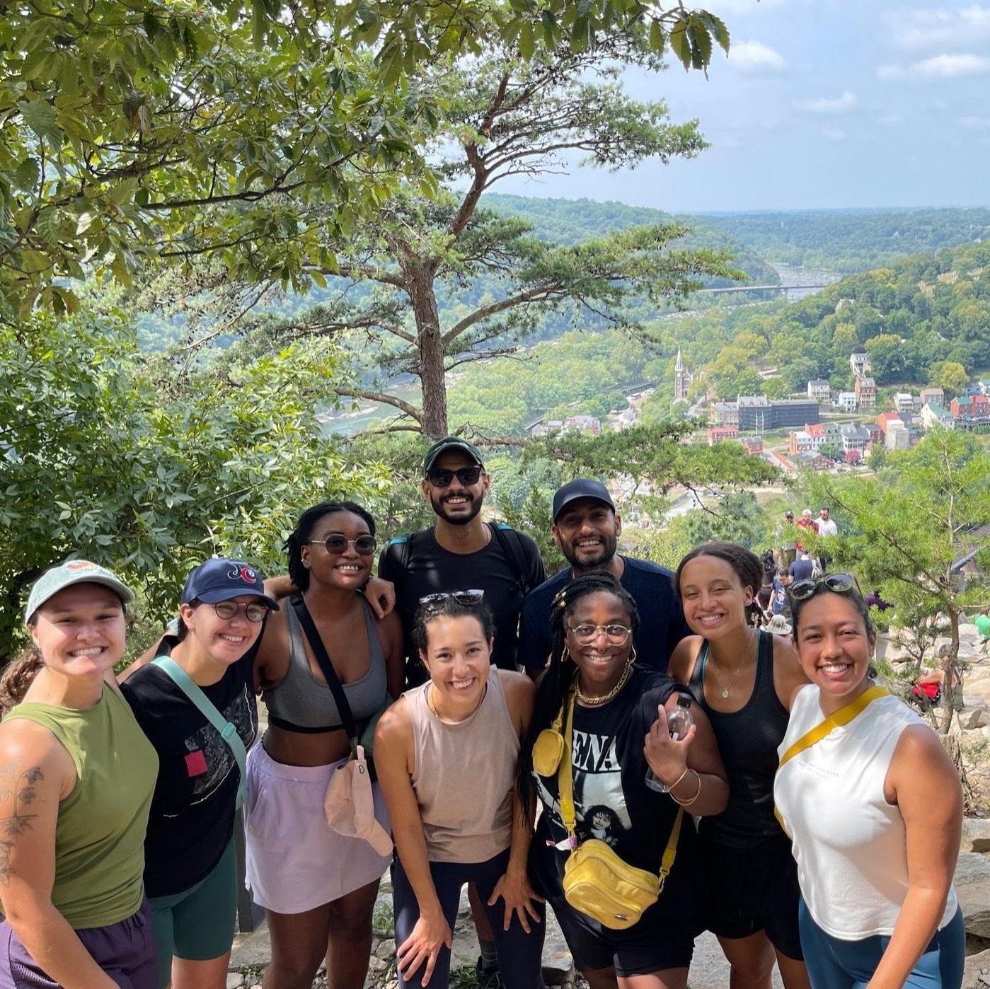 Harpers Ferry with friends | August 2023