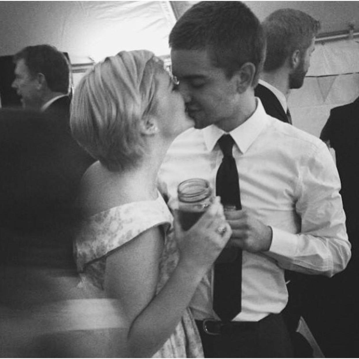 The only wedding that might have been better than ours, 2013. #primoffwedding