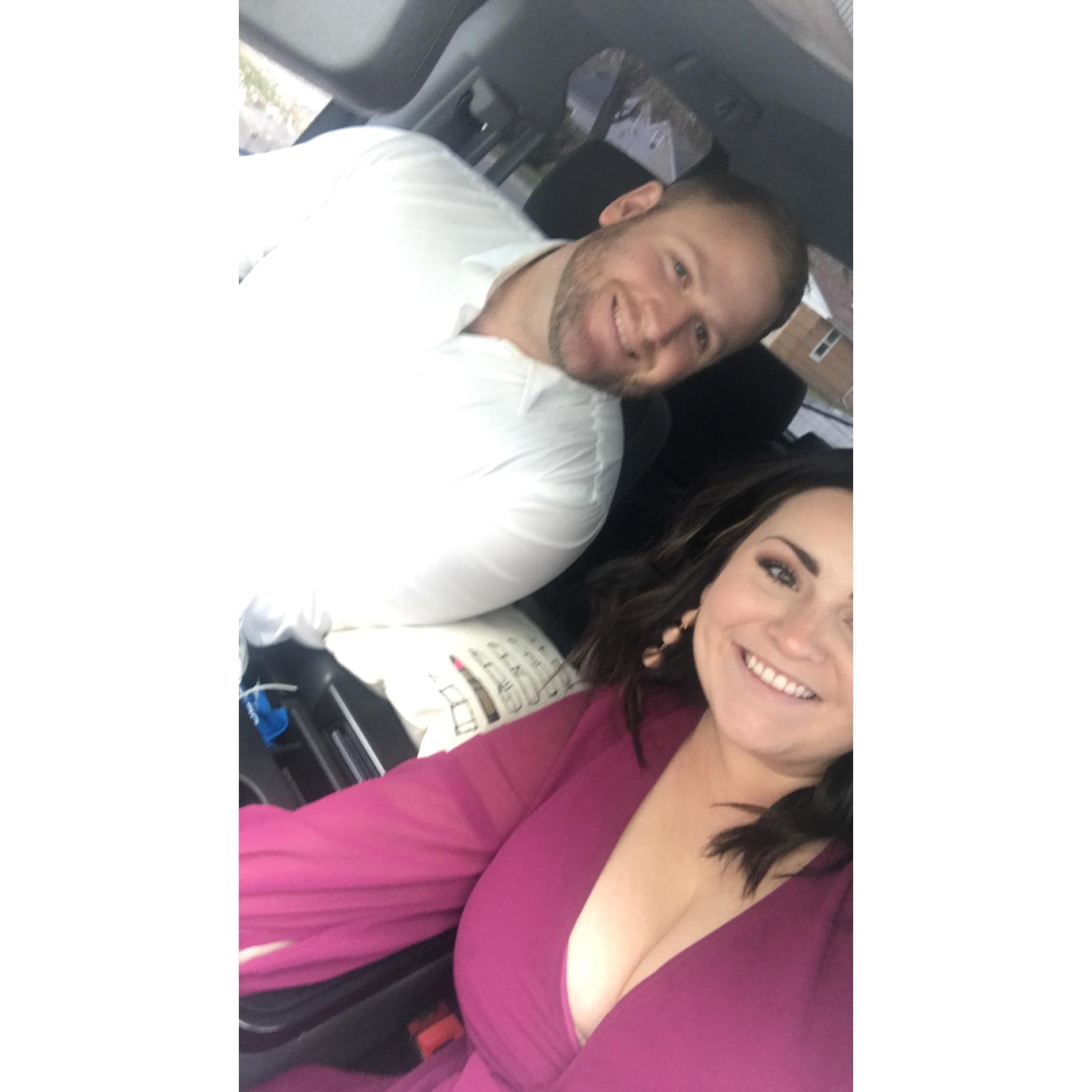 Engagement pics
