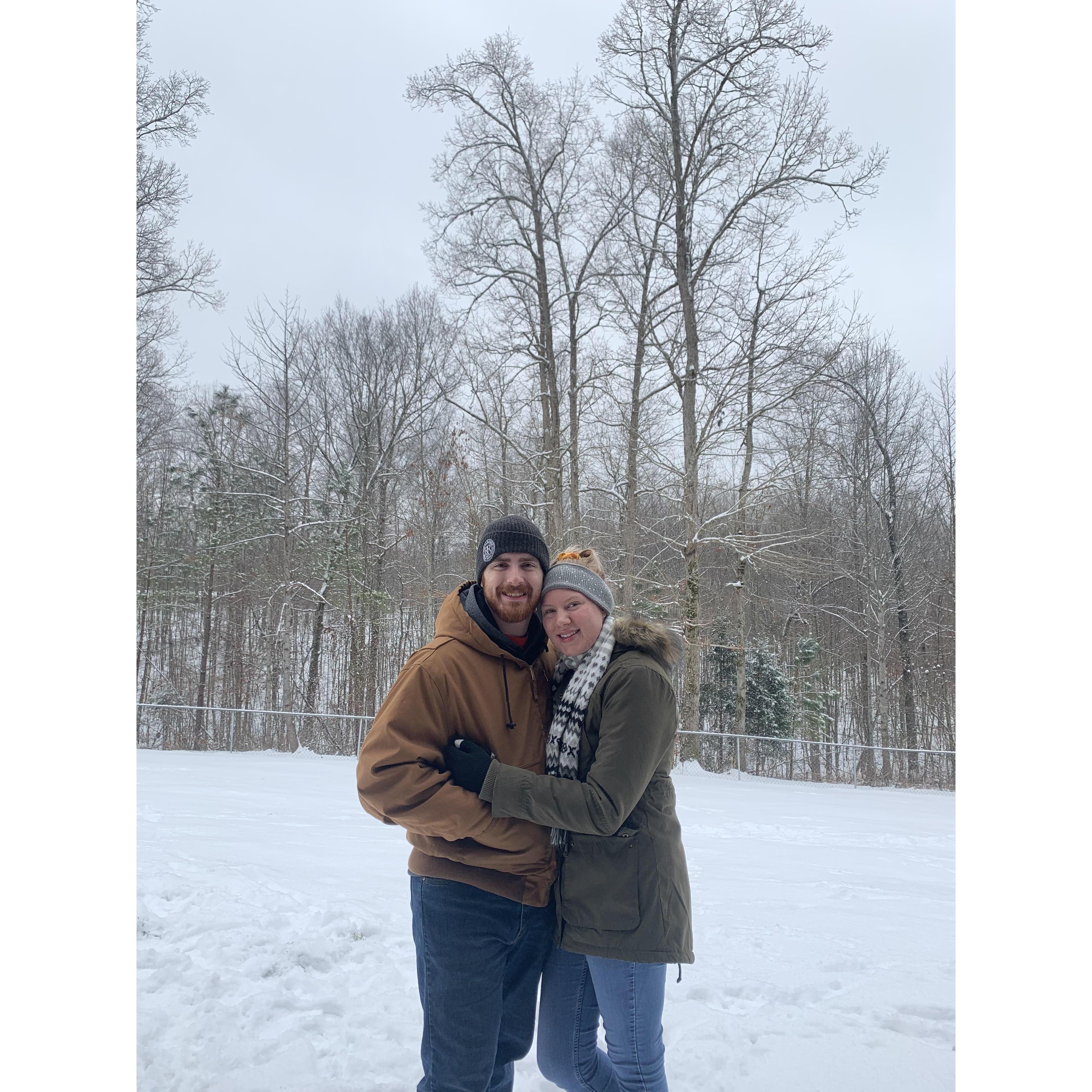 Snow Storm 2021