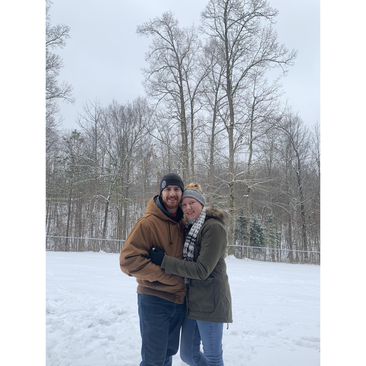 Snow Storm 2021