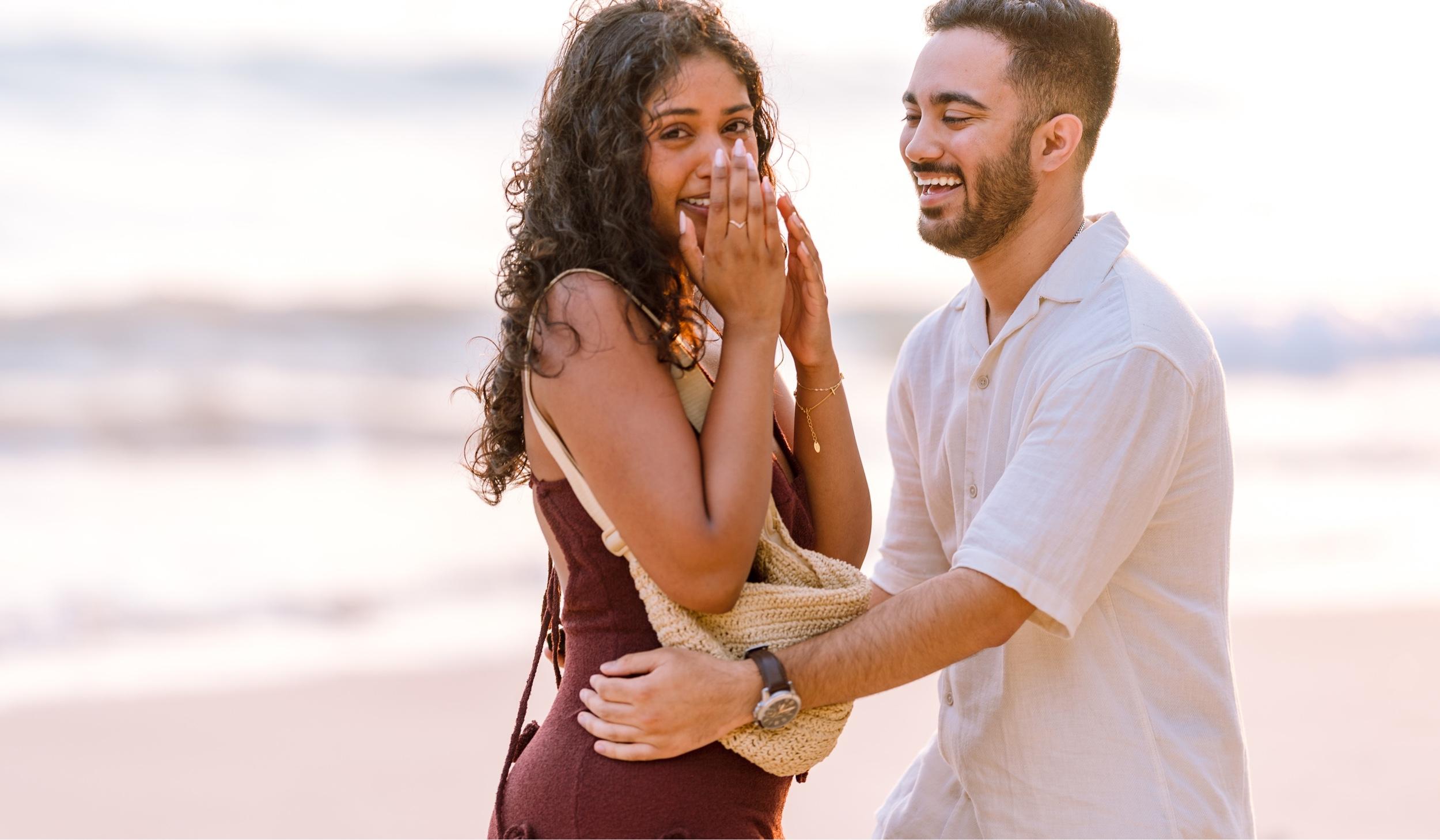 The Wedding Website of Unni Pulipra and Arman Sachedina