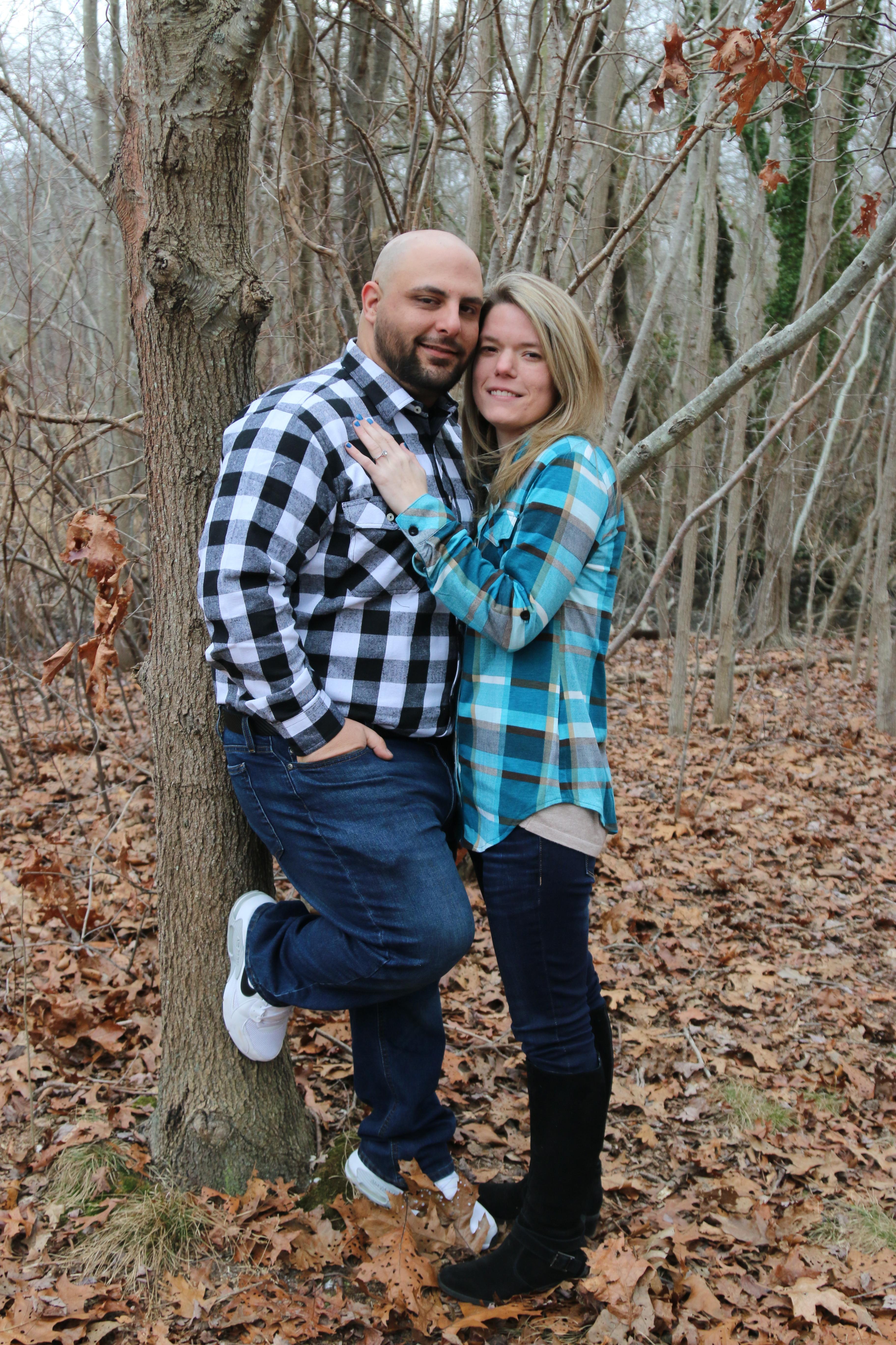 The Wedding Website of Lawrence Salina and Erica Sonnenberg