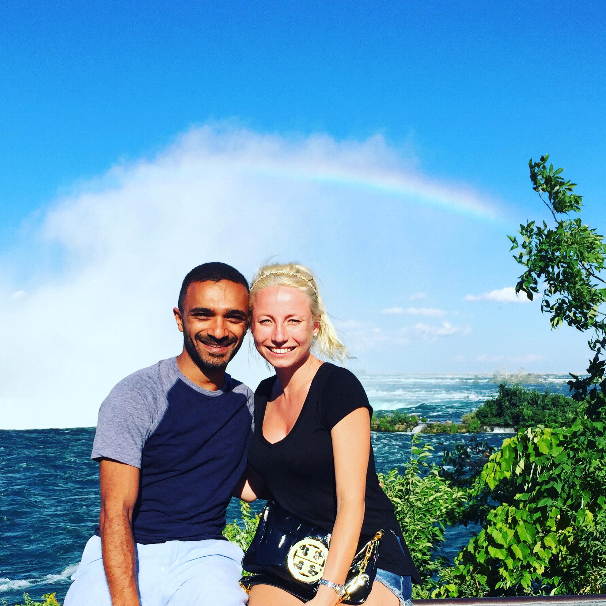 Niagra Falls July 2017