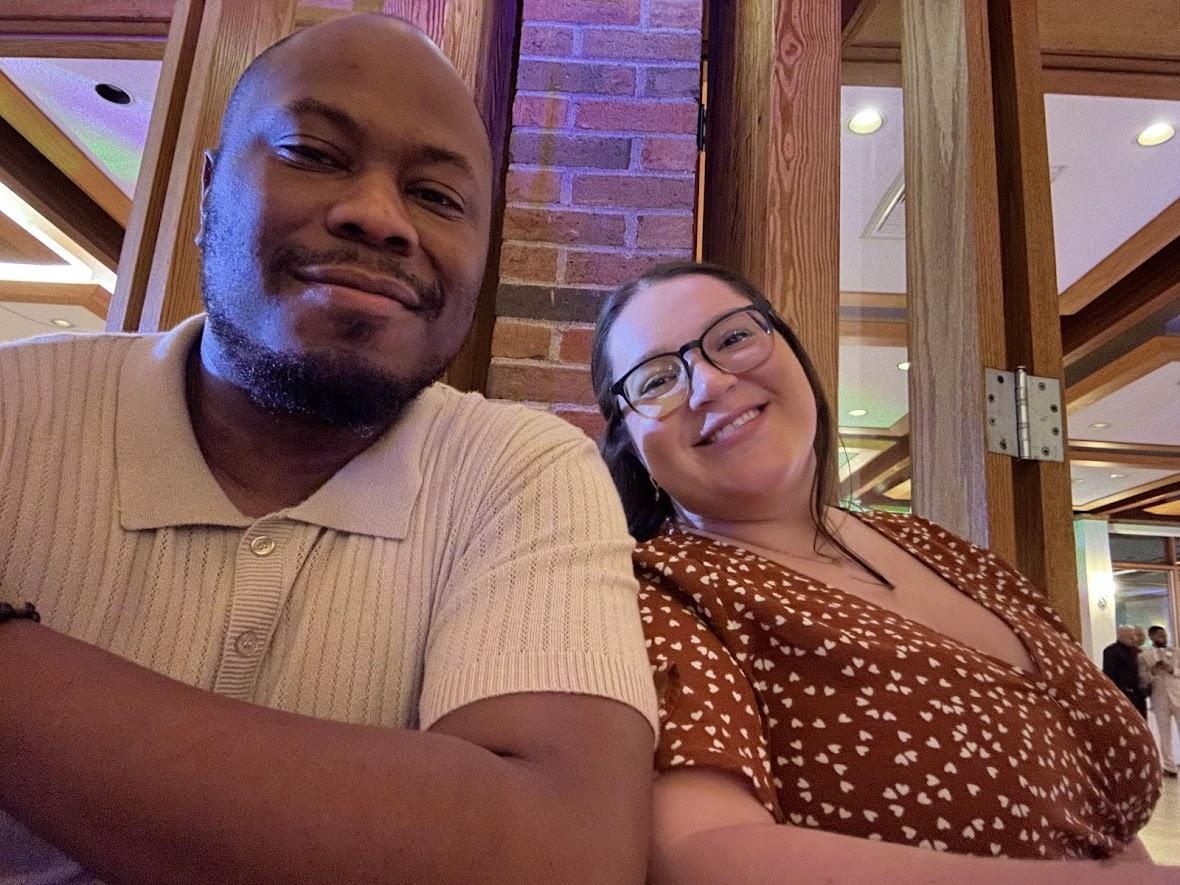 The Wedding Website of Faheem Nesmith and Lizbeth Rivera
