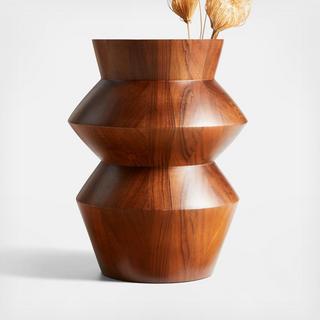 Century Turned Vase