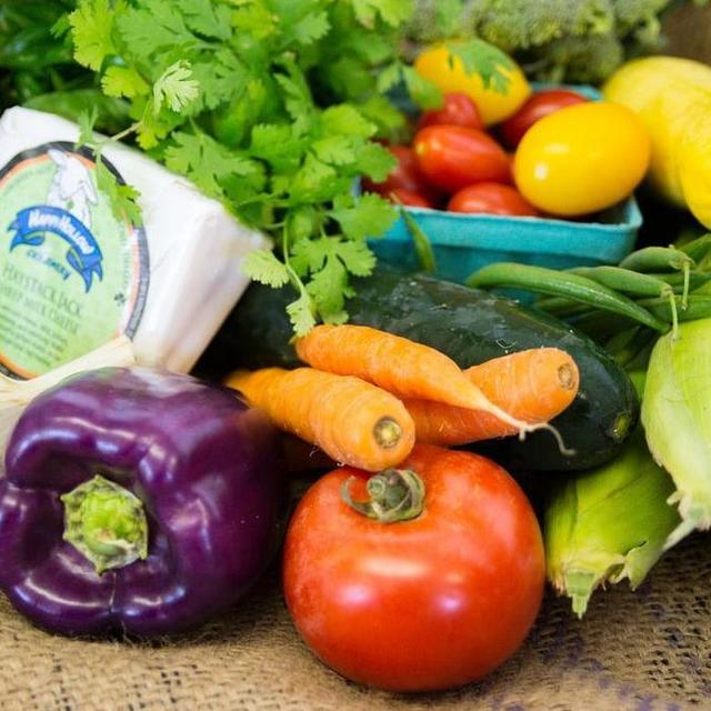 CSA Seasonal Membership