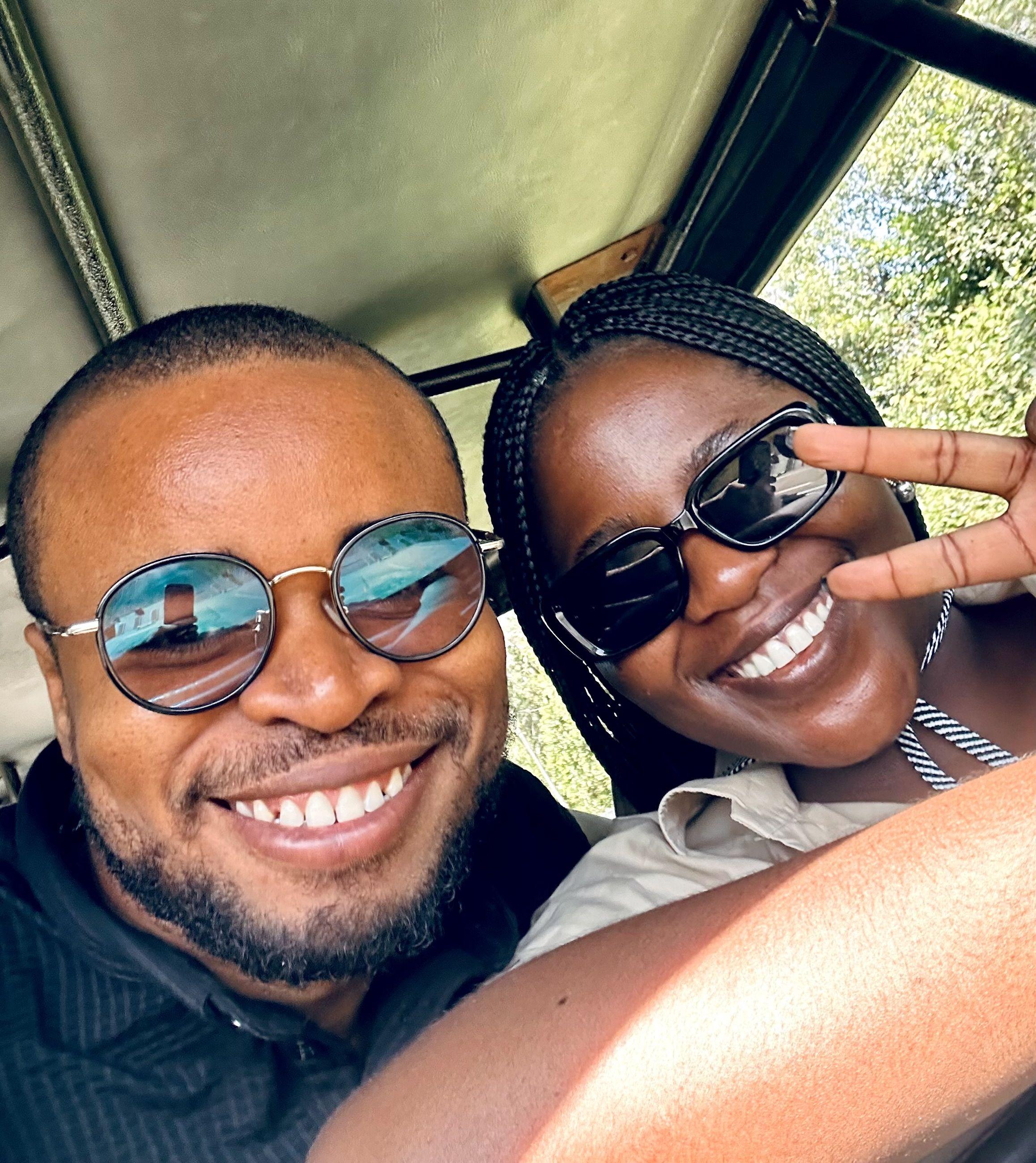The Wedding Website of Beauty Ohia and Samuel Joseph